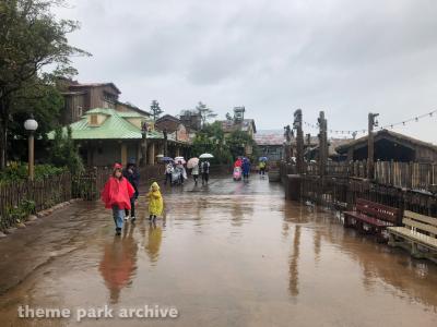 Tokyo DisneySea