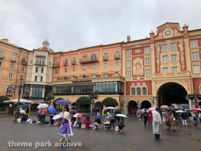 Tokyo DisneySea