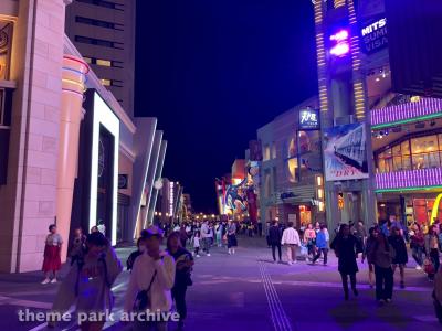 Universal City Walk Osaka