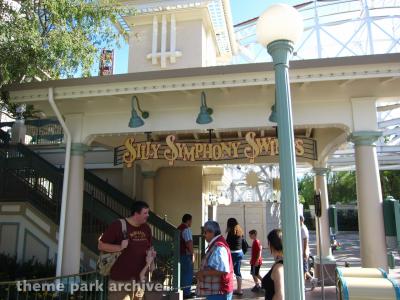 Disney California Adventure