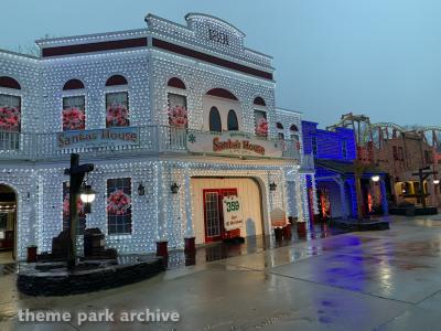 Six Flags America