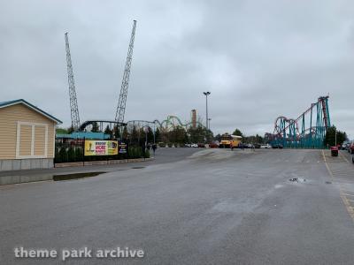 Six Flags Darien Lake