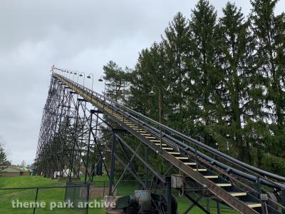 Six Flags Darien Lake