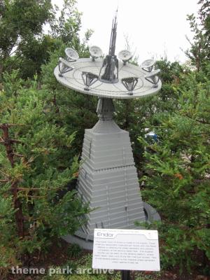 Star Wars Miniland