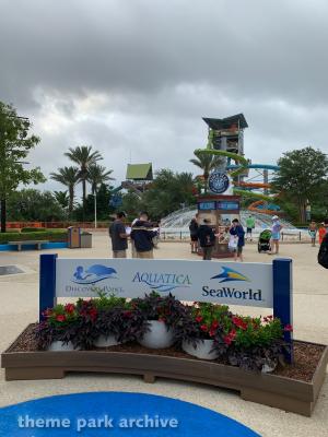 SeaWorld San Antonio