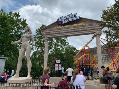 Six Flags Fiesta Texas