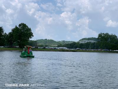 Storybook Paddle Boats