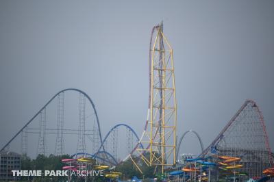 Top Thrill Dragster