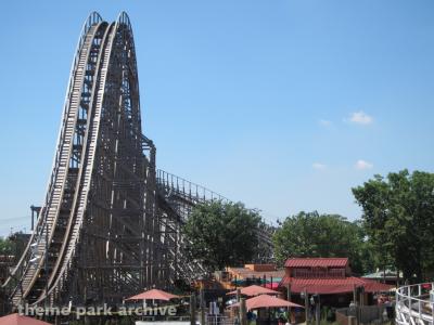 Six Flags Great Adventure