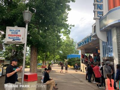 Lakeside Amusement Park