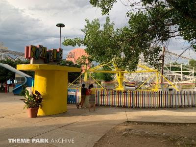 Lakeside Amusement Park