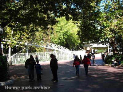 Six Flags Magic Mountain