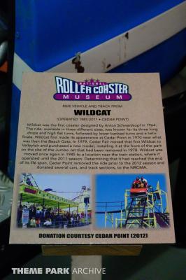 National Roller Coaster Museum and Archives