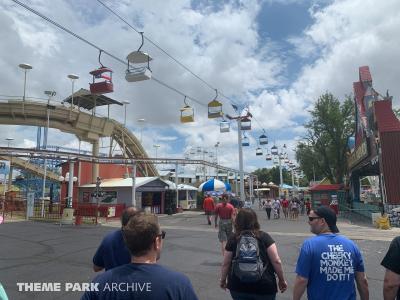 Wonderland Amusement Park