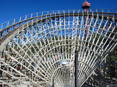 Six Flags Magic Mountain