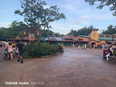 Disney's Animal Kingdom