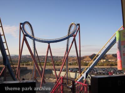 Six Flags Magic Mountain