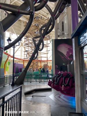 Nickelodeon Universe at American Dream