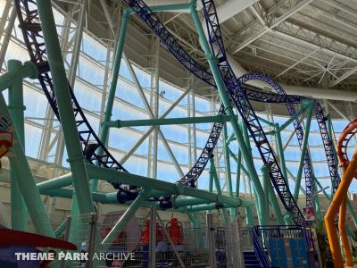 Nickelodeon Universe at American Dream