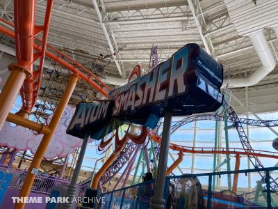 Nickelodeon Universe at American Dream