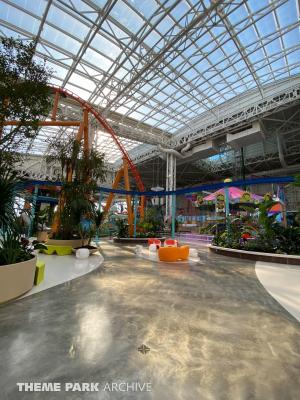 Nickelodeon Universe at American Dream