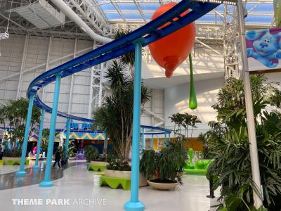 Nickelodeon Universe at American Dream