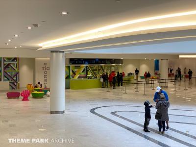 Nickelodeon Universe at American Dream