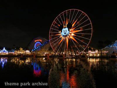 Disney California Adventure