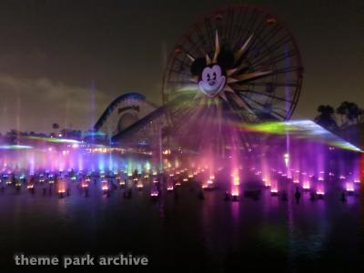 Disney California Adventure