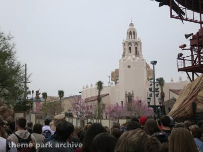 Disney California Adventure