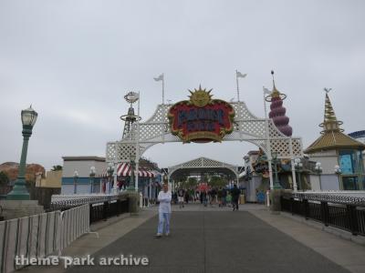 Disney California Adventure