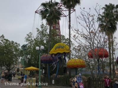 Disney California Adventure