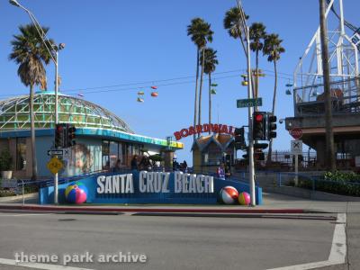 Santa Cruz Beach Boardwalk