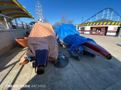 Top Thrill Dragster