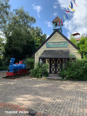 Bobbejaanland