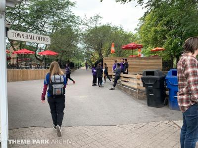 Centreville Amusement Park