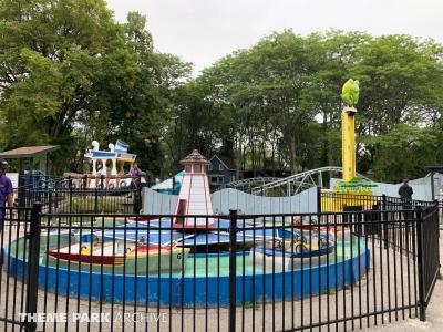 Centreville Amusement Park