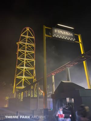 Top Thrill Dragster