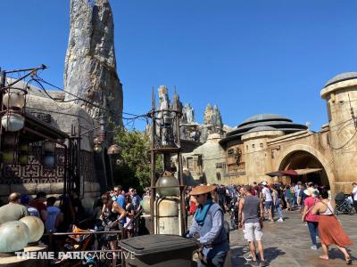 Star Wars: Galaxy's Edge