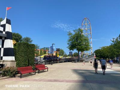 Top Thrill Dragster