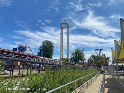 Top Thrill Dragster