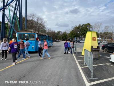 Six Flags Over Georgia