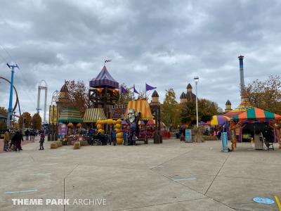 Cedar Point