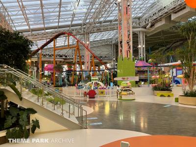 Nickelodeon Universe at American Dream