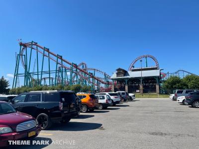 Six Flags Darien Lake