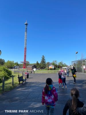 Six Flags Darien Lake