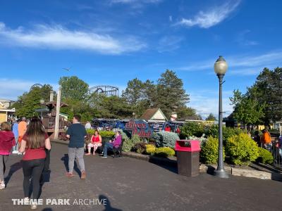 Six Flags Darien Lake