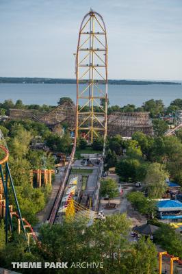 Top Thrill Dragster