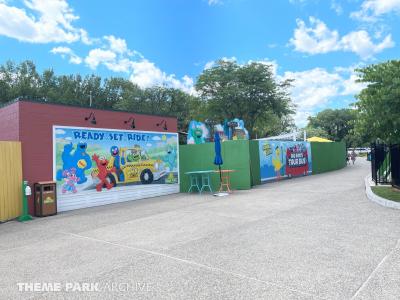 Sesame Place Philadelphia