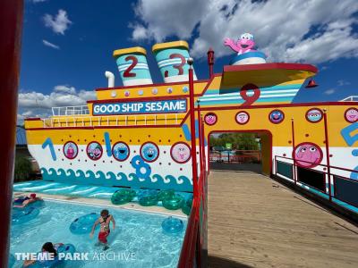 Sesame Place Philadelphia